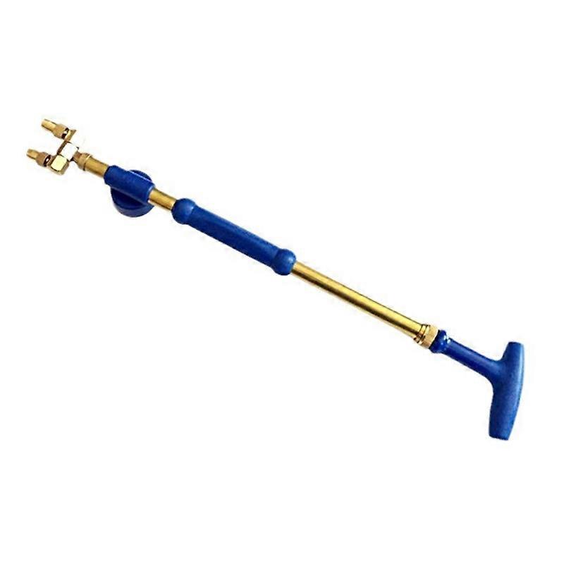 Reciprocating Push-Pull Sprayer Adjustable Garden Manual Sprayer for Most Bottles Double Head