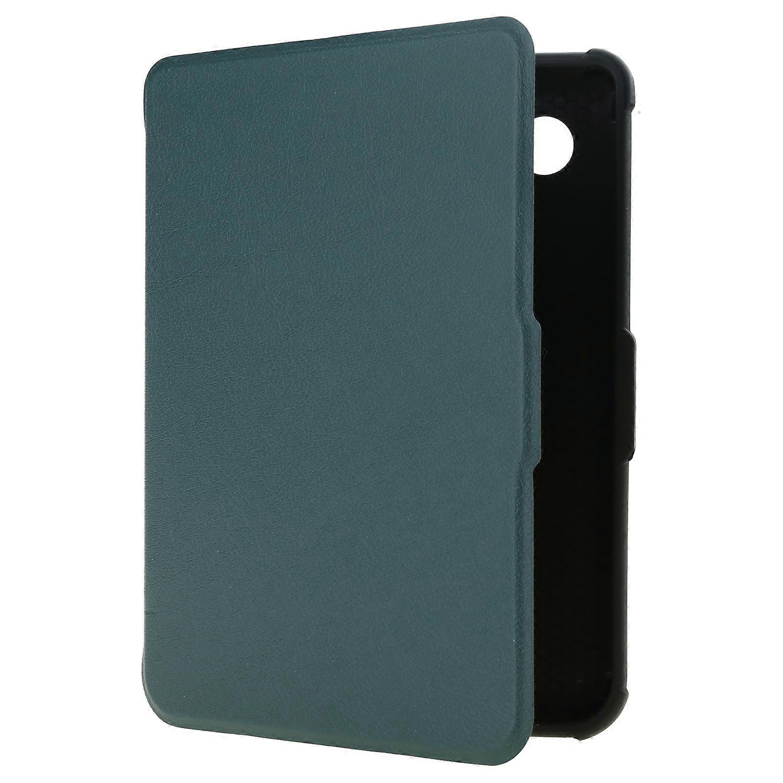 Stylish Case For Clara Colour/BW(N365/N367) 6inch Thin Stand Cover With Soft Interior And Auto Wake/Sleep  Green