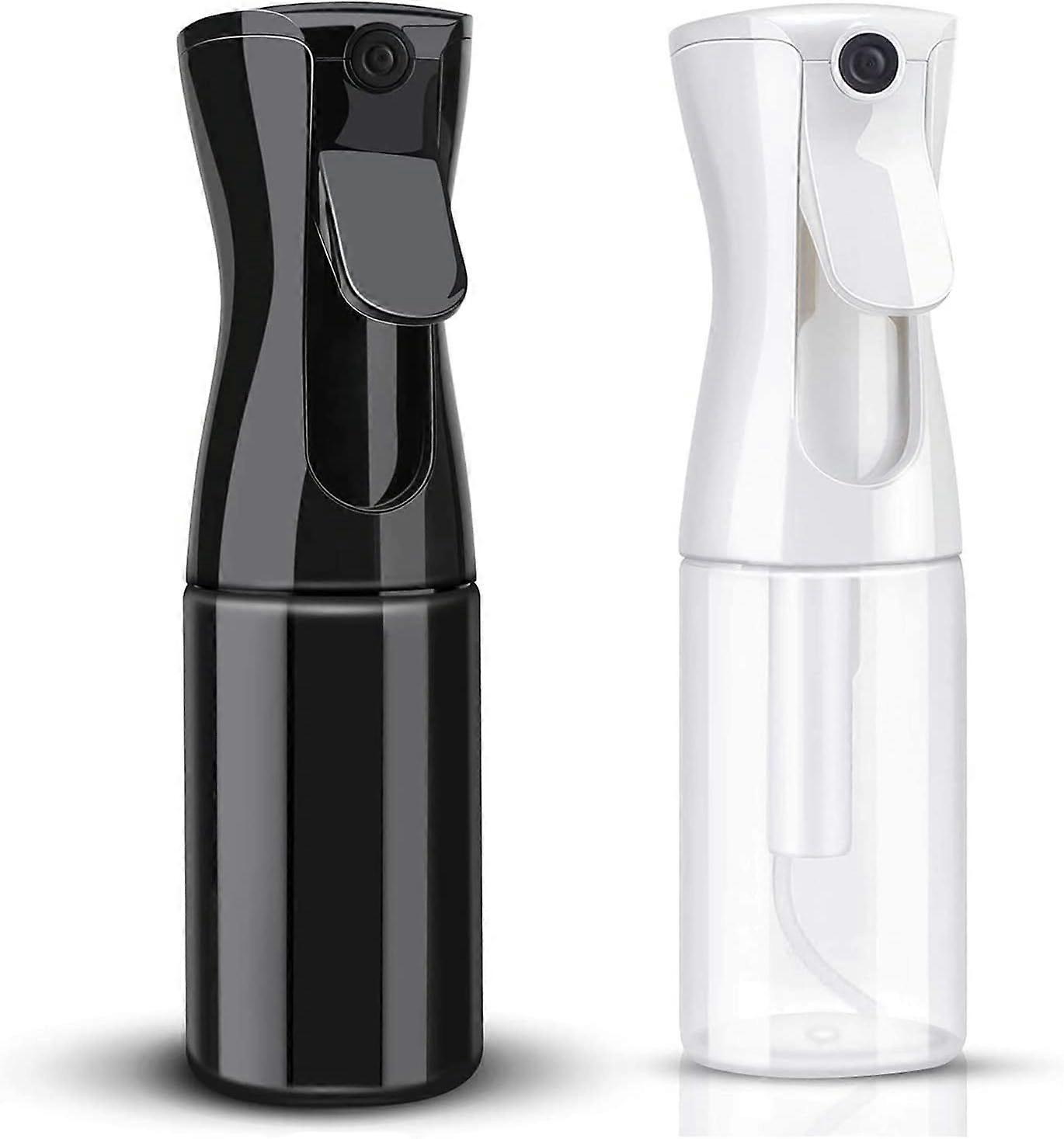 2pcs Spray Bottle, Continuous Spray Bottle, 160ml