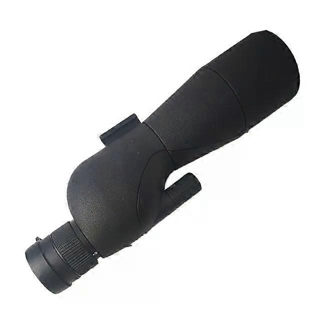 Portable Outdoor Professional 25x75 Monoculars High Power HD Telescope Spotting Scope for Hunting Camping Target Animal Viewing