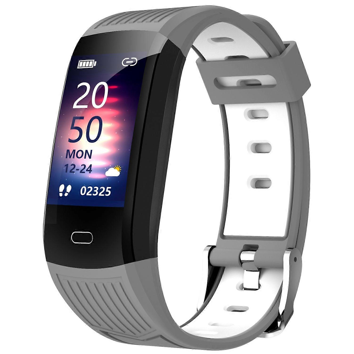 Wristbands Touch Screen Smart Watch Heart Rate Monitoring IP67 Waterproof Fitness Track Smartwatch bracelet