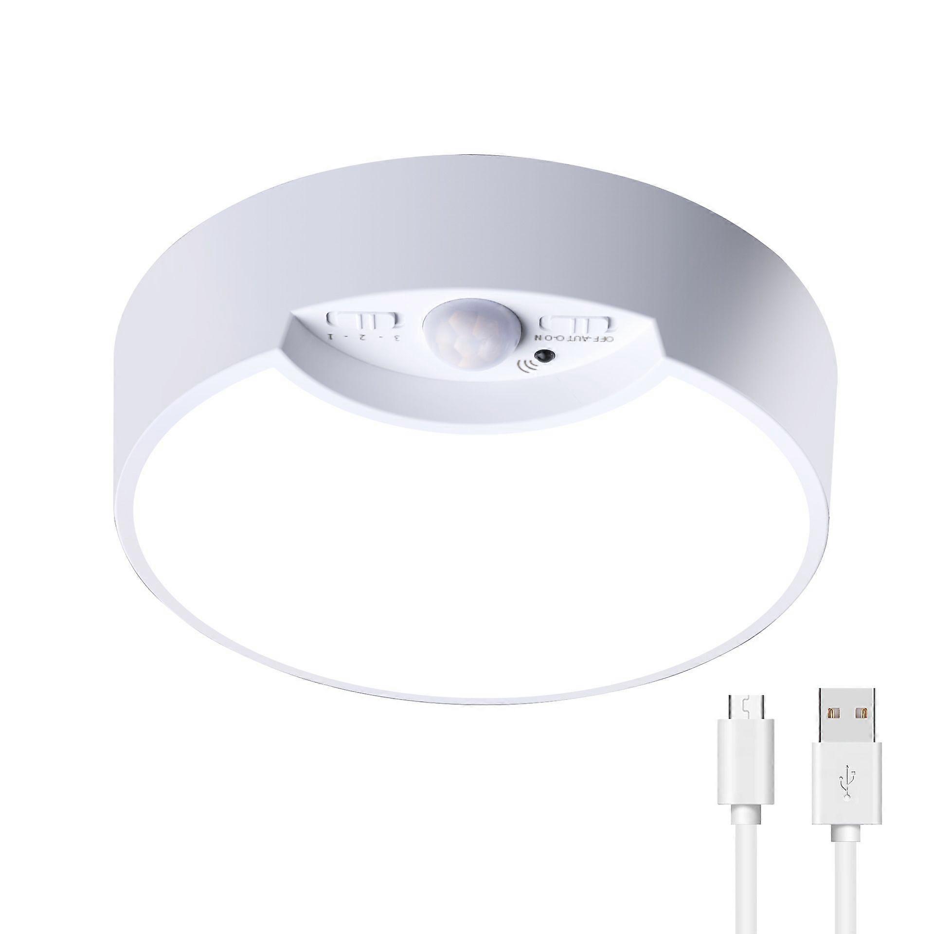 Induction ceiling light corridor automatic human body induction light