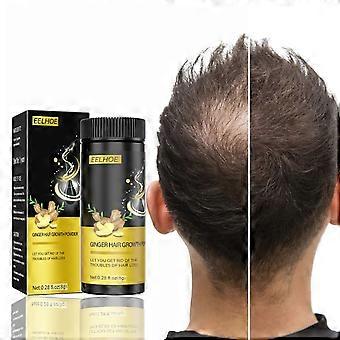 Ginger Hair Care Powder Nourishing, nutritious, strong and anti-breakage ginger hair black hair care