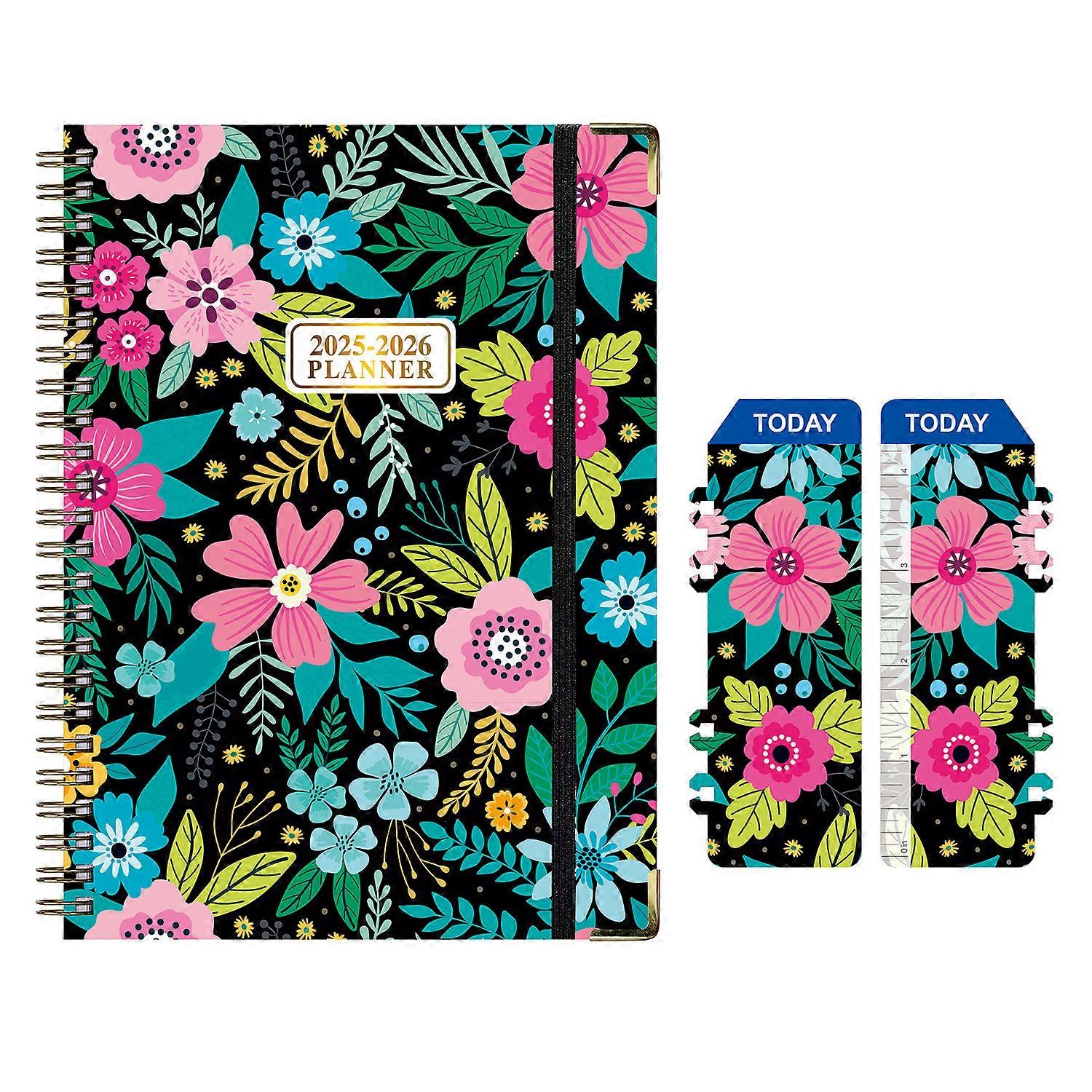 Management Planner  Planner 2026 Time Management Schedule Notebook Helps You Complete Your Plan and Become The  of Time A