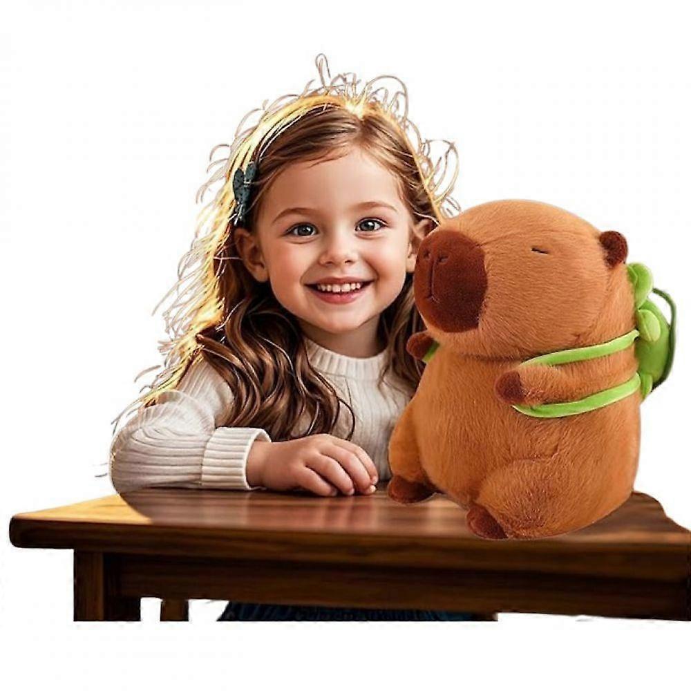 Cute capybara plush toy capybara doll capybara doll