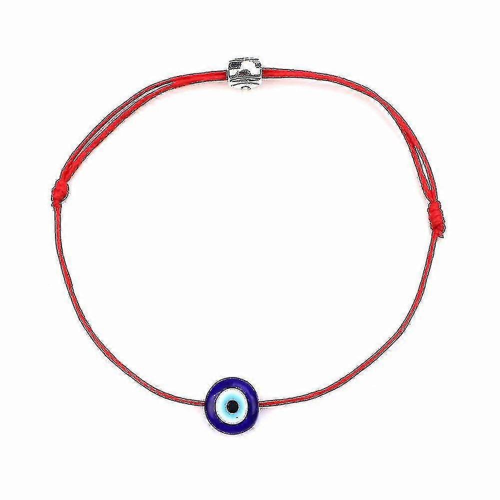 Lucky Evil Eye, Handgjorda flätade reparmband