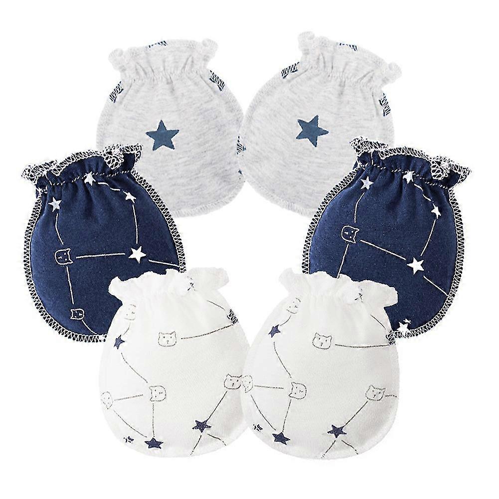 Breathable Lightweight No-scratch Baby Hand Cover