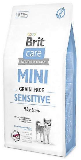 Brit Care Viljaton Mini Sensitive 400g