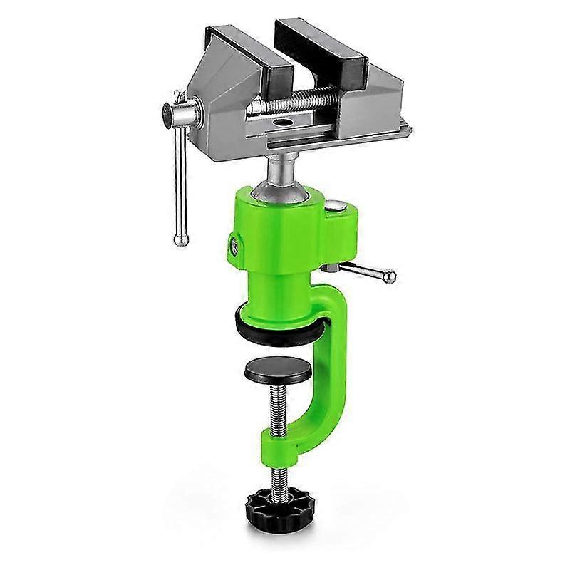 S Bench Pliers 3inch (approx.7.6cm) Table Table,rotating Base Hold Table Clip Bracket For Carpentry