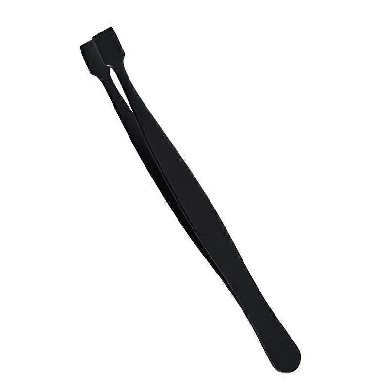 1 Pcs False Lower Eyelashes Tweezer Fake Eye Lash Applicator Makeup Tools Auxiliary Curler Eyelashes Professional Tweezer Tools