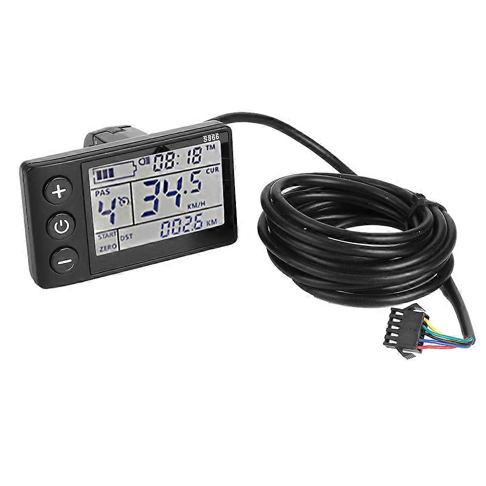 Electric Vehicle LCD Display Panel - Durable, Waterproof, Easy Install, High-Quality