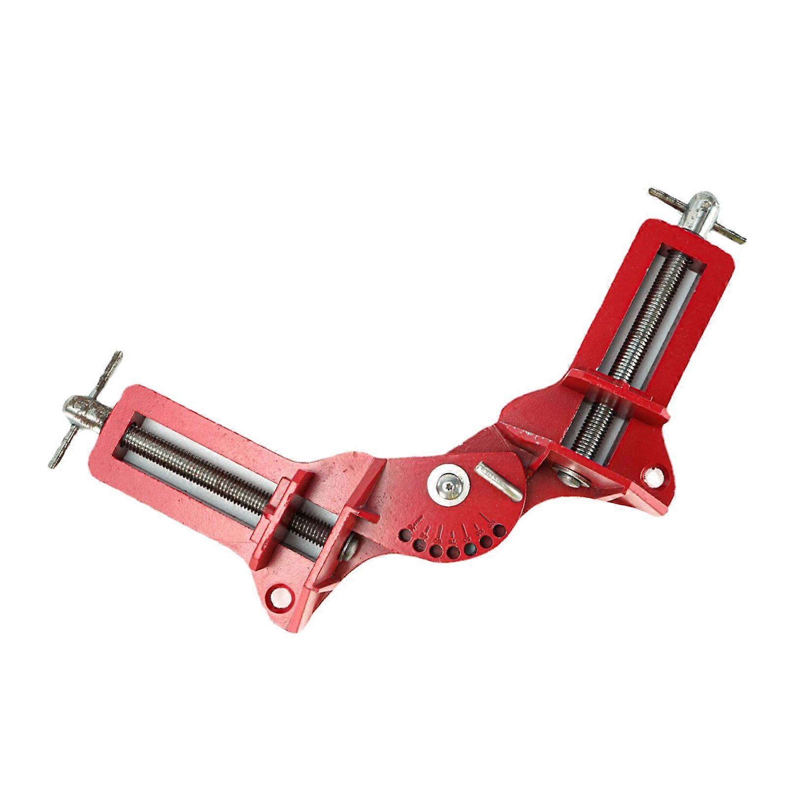 Woodworking Right Angle Corner Clamp Picture Tool