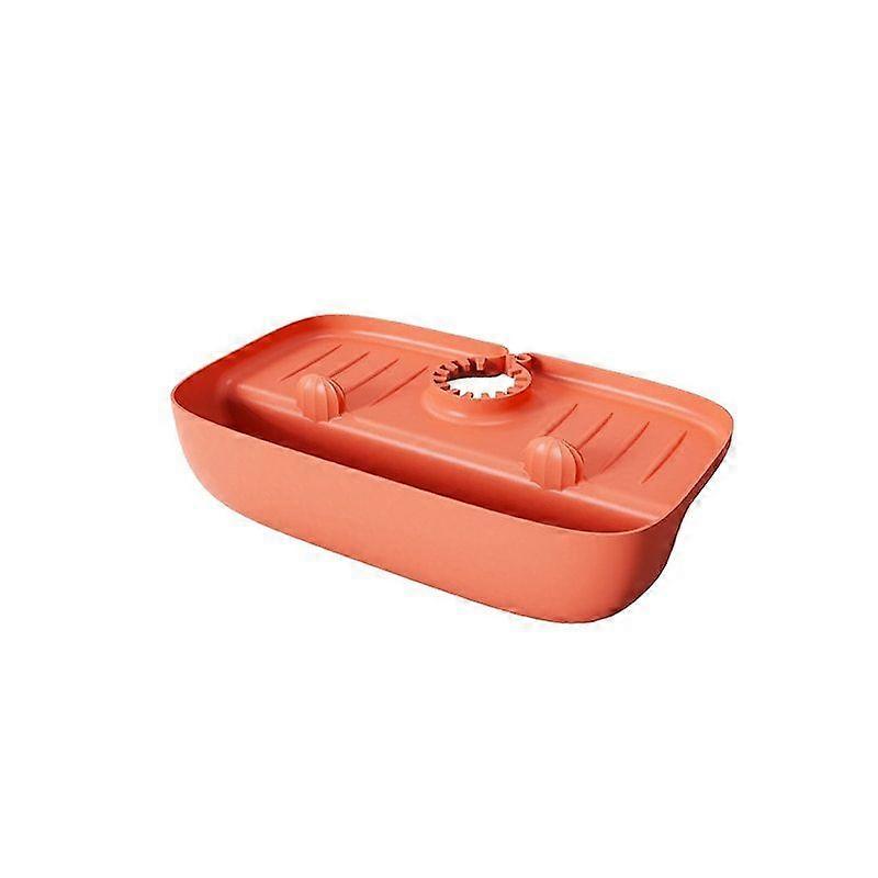 Faucet Drainer Rack Non-slip Countertop Mat Kitchen Wipe Sponge Wipe Drainer Organizer Rack Kitchen Accessories ToolsCraft Pipe Cleaners