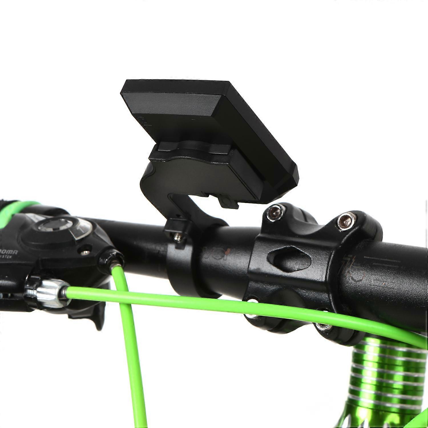 Cycle Wireless Computer with Heart Rate Sensor Multifunctional Rainproof Cycle Computer with Backlight LCD