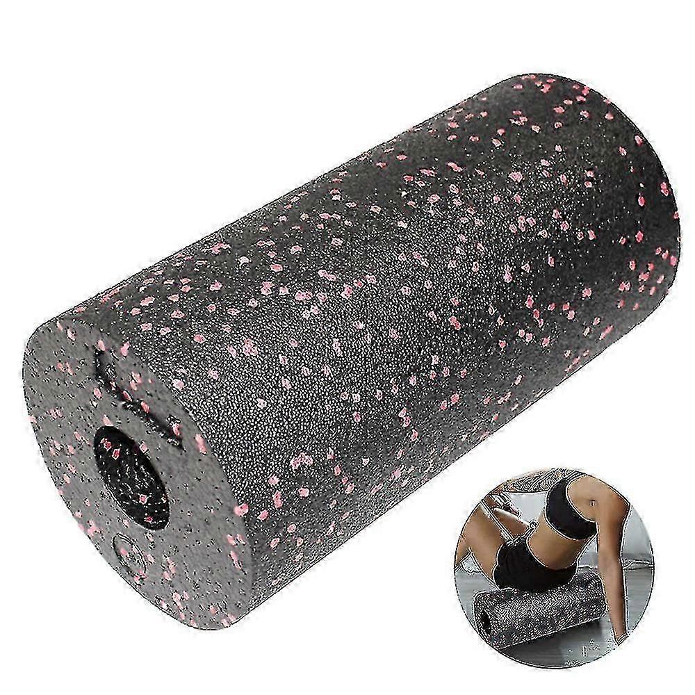 Foam Roller, Speckled Foam Rollers For Muscles Extra Firm High Density