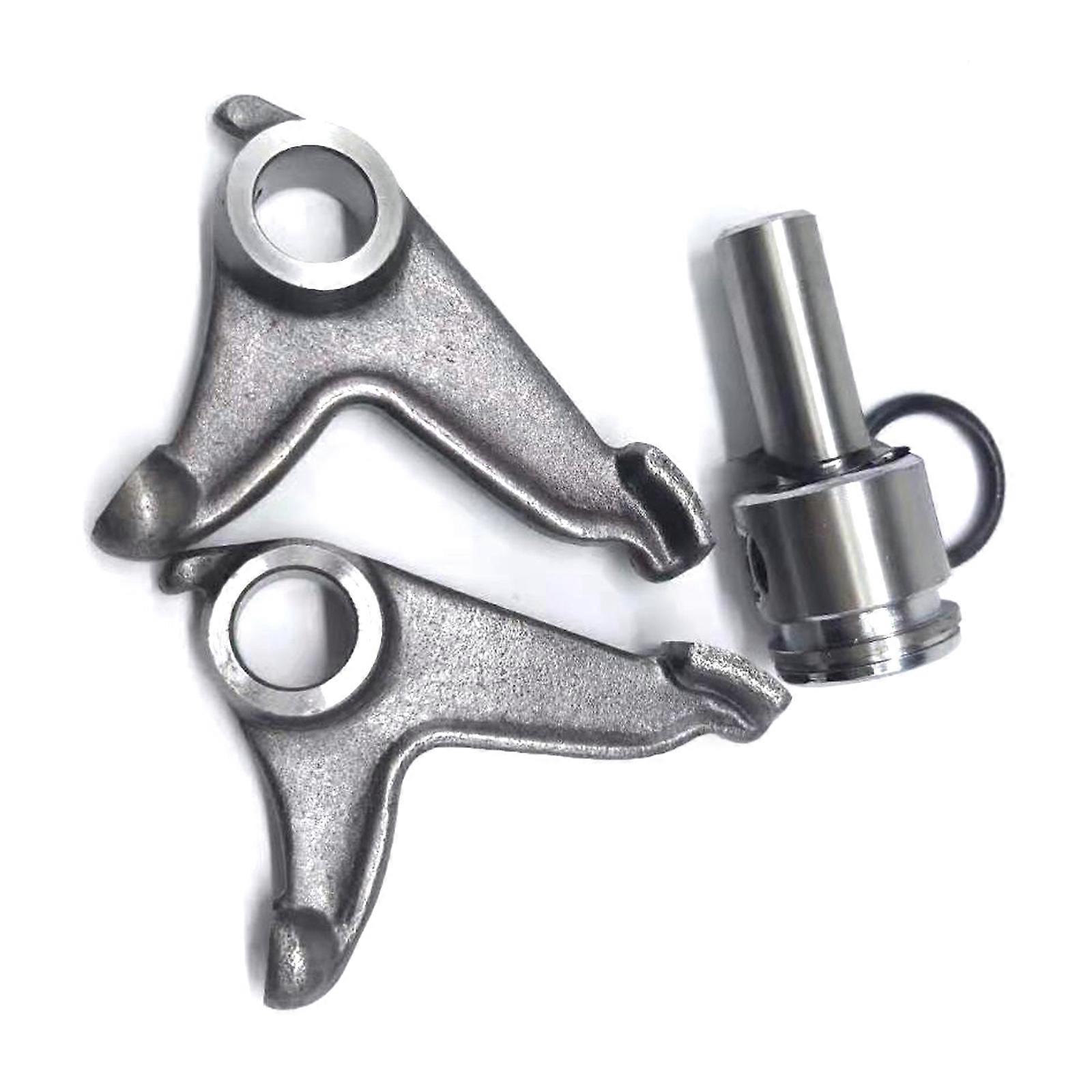 Enhanced Durability Motorcycle Engine Valves Rockers Arm Engine Efficiency Enhancer Suitable for CG125 & CG150 Engines