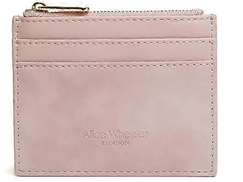 Alice Wheeler Verona Coin Purse Vegan Leather 11.5 x 9 cm Classic Colours