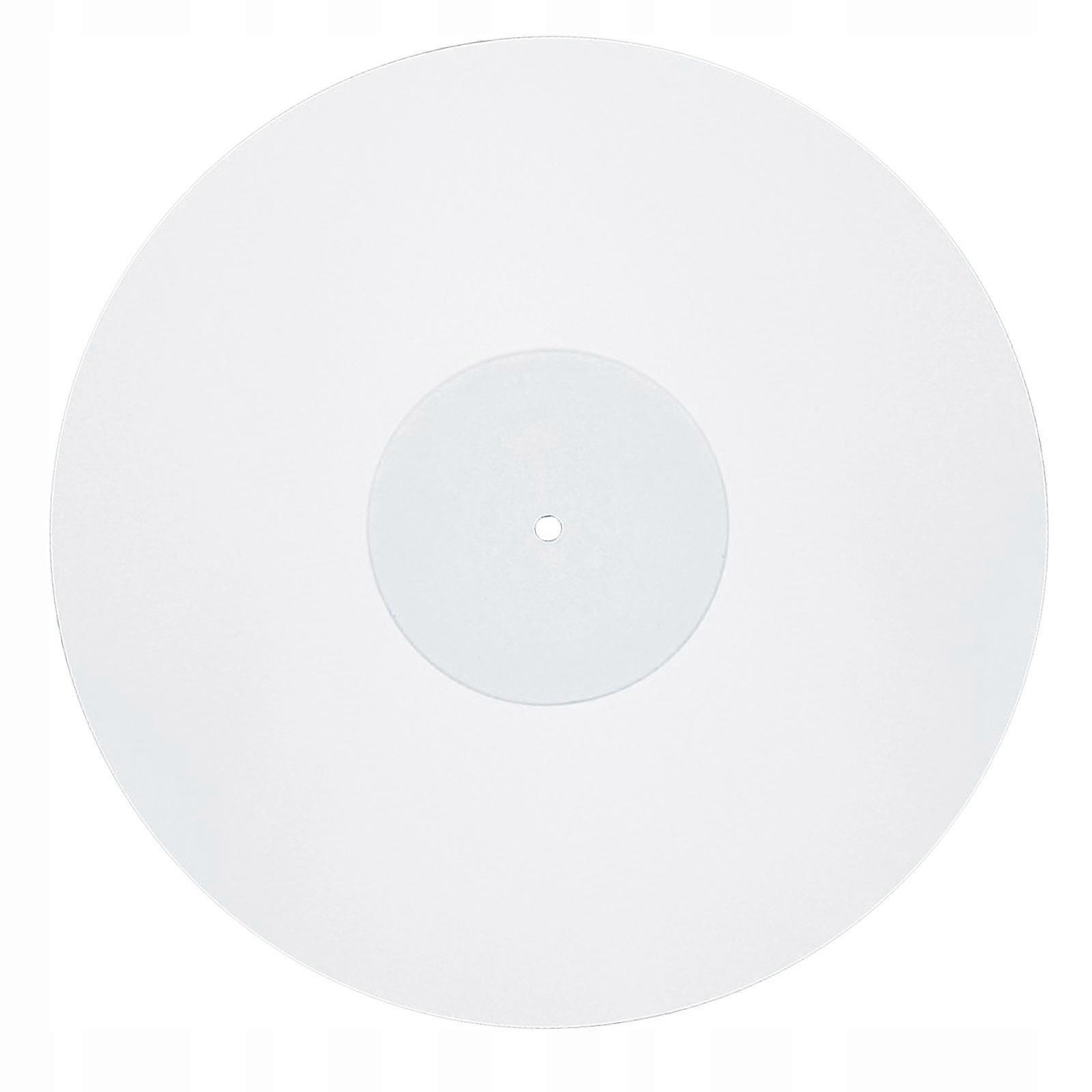 12 Inch Acrylic Turntable Mat Turntable Platter Mat