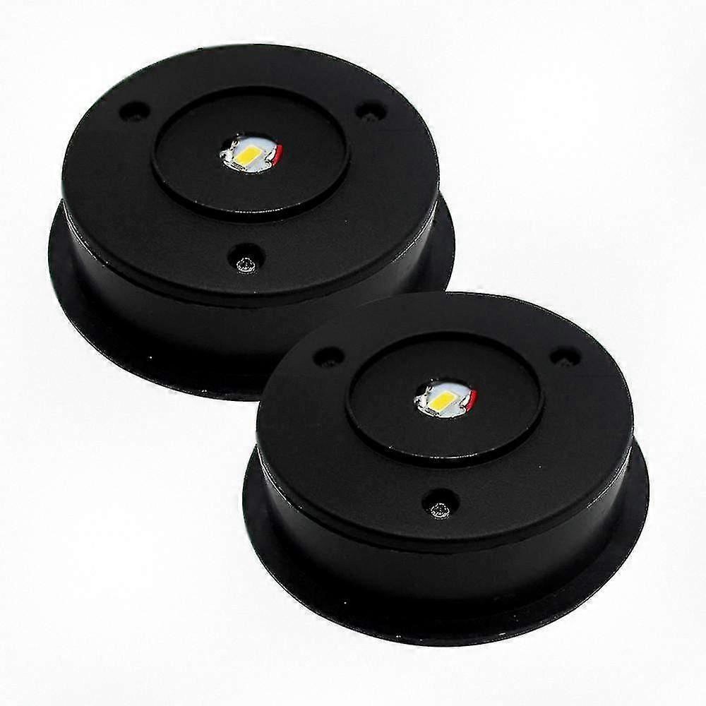 2 Pack Solar Light Replacement Parts for Outdoor Hanging Lights