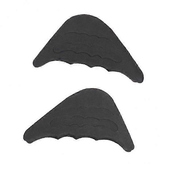 2x Women's Forefoot Insert Pads Toe Filler Inserts with Hole for High Heel