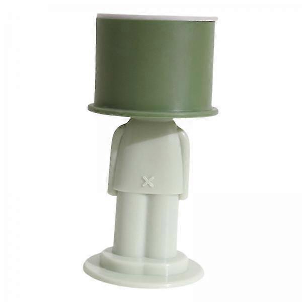 3x Wall Door Handle Stopper Door Stop, Silicone Creative Easy Installation,