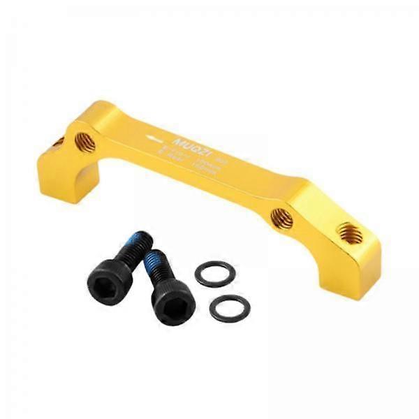 2x Bike Disc Brake Adapter Conversion Bracket Caliper Mount Adapter Accessories