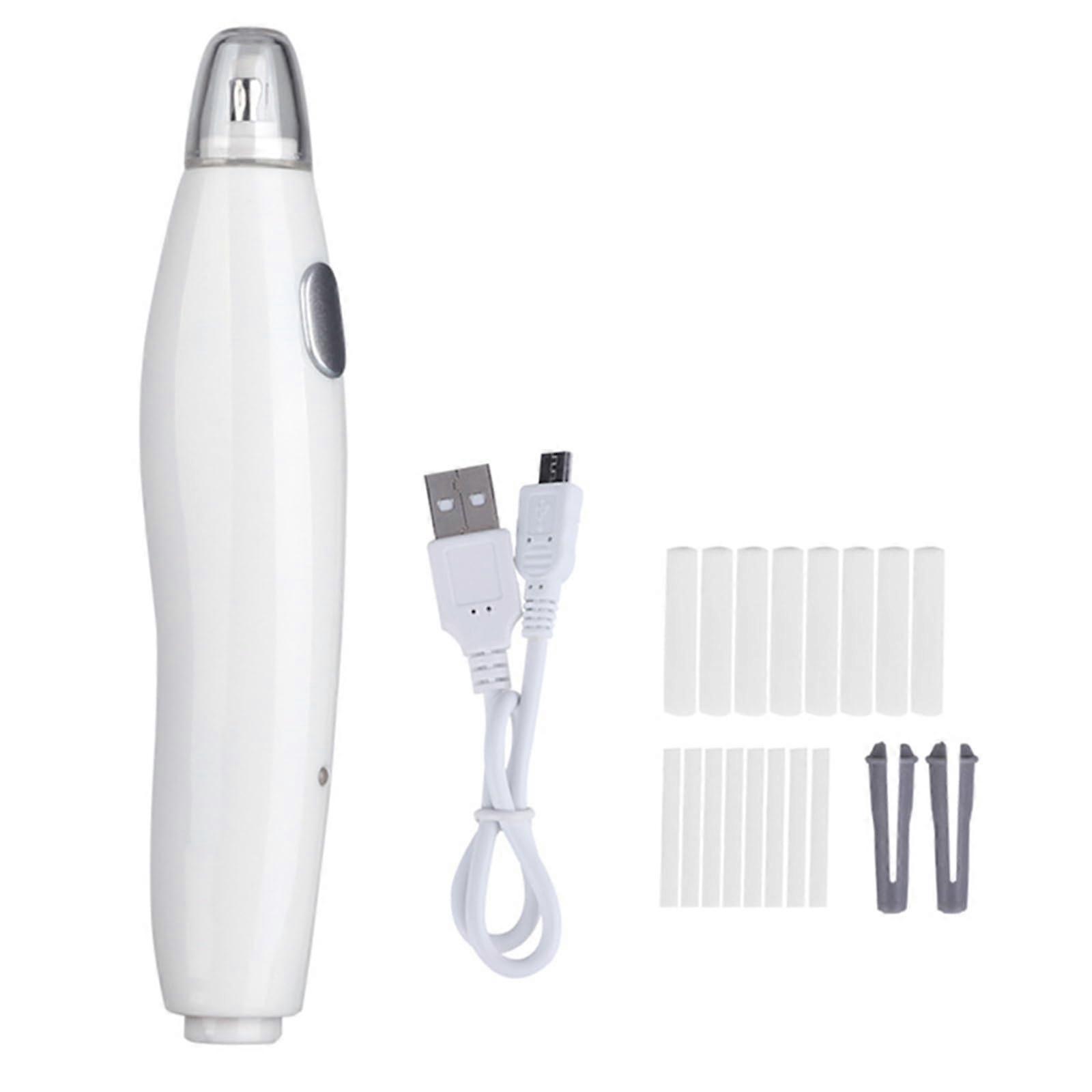 Electric Eraser for Art Projects with 16 Refills, Automatic Eraser for Artists, Beginners, Students, Drawing and Sketching