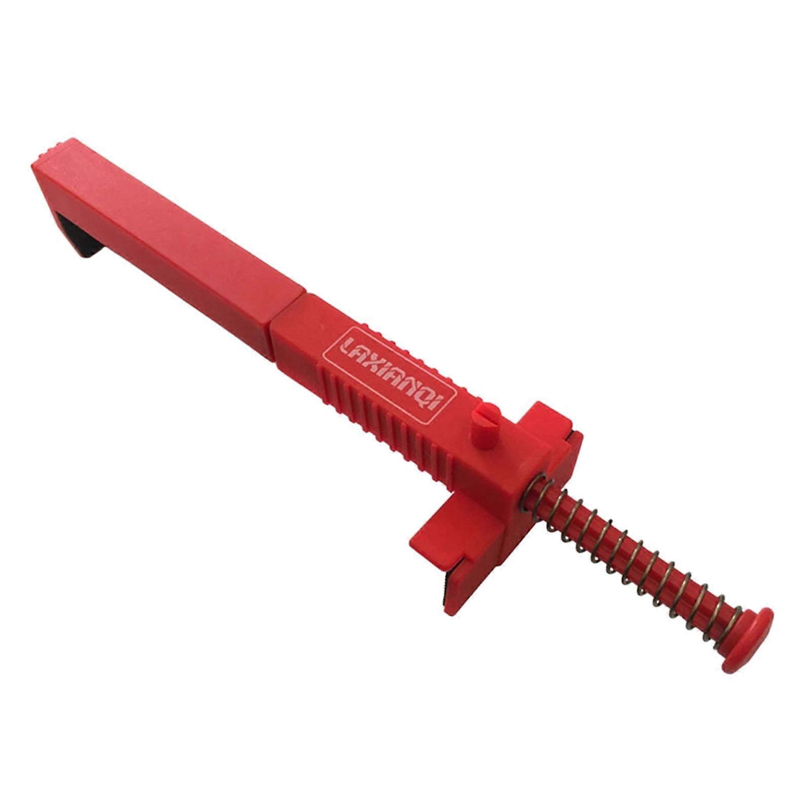 21-24cm Wire Drawer Bricklaying Tool Fixer Wire Puller Measuring Runner