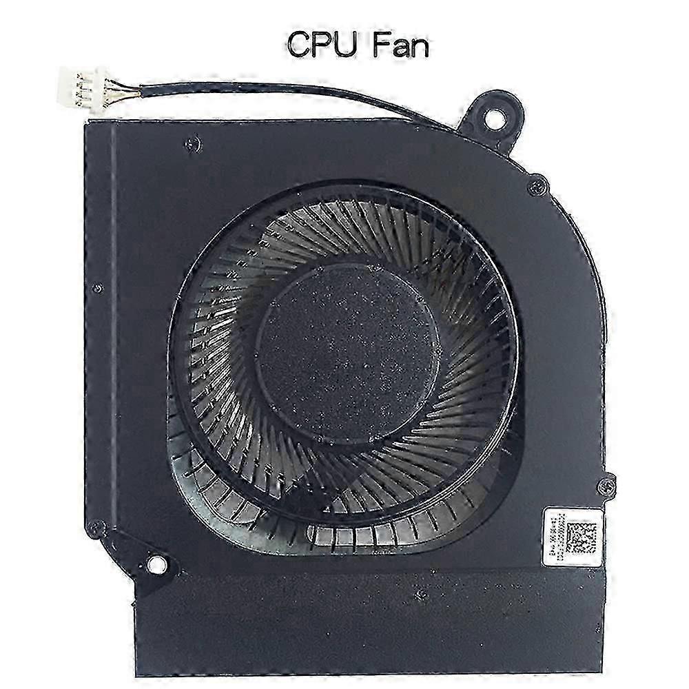 Voor ACER Nitro 5 AN517-41 AN515-45 AN5 CPU & GPU Notebook Koelventilator 4-pins