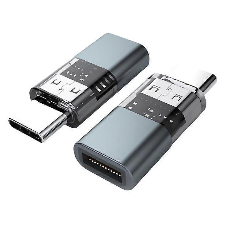 Adaptateur INF FD10 Type-C vers LightningConception compacte