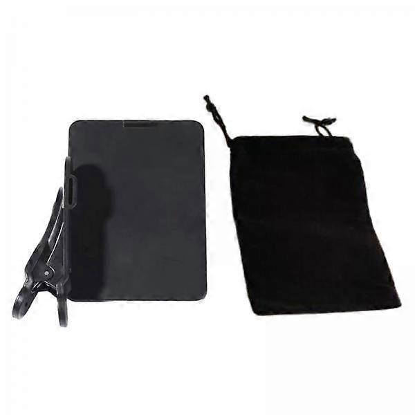 5x Smartphone Camera Mirror Reflection Clip Set Phone Selfie Reflector