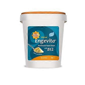 Marigold Catering Engevita B12 Yeast Flakes 650g