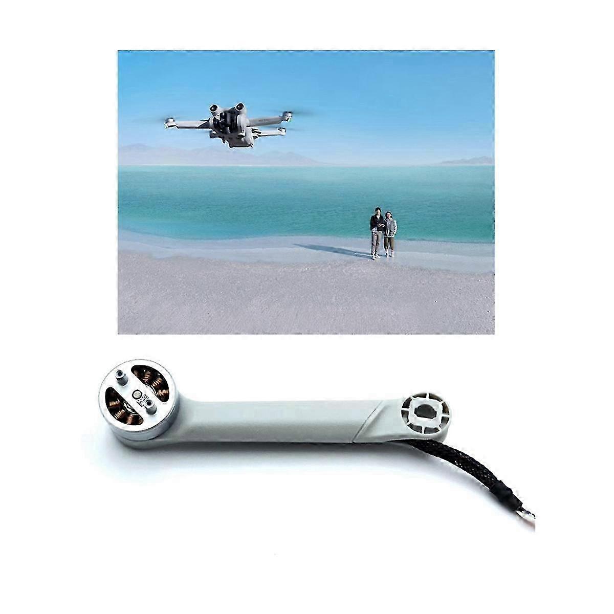 For Mini 3 Pro Body Arm with Motor Mini 3 Multifunction Portable Arm Repair Parts, Right Rear Arm