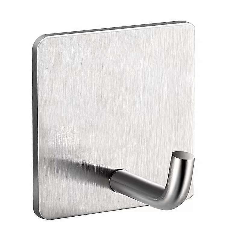 Stainless Steel Wall Hook for Towels & Clothes