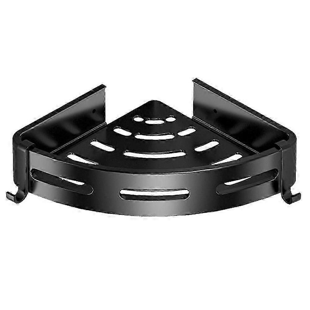 バスルーム用壁掛けトライアングルラック - スタイル1907