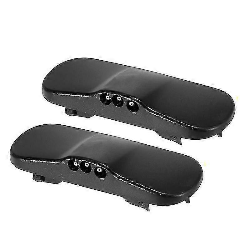 L & R Windshield Windscreen Washer Nozzle Jet 8R0955987B / 8R0955988B for - Q5