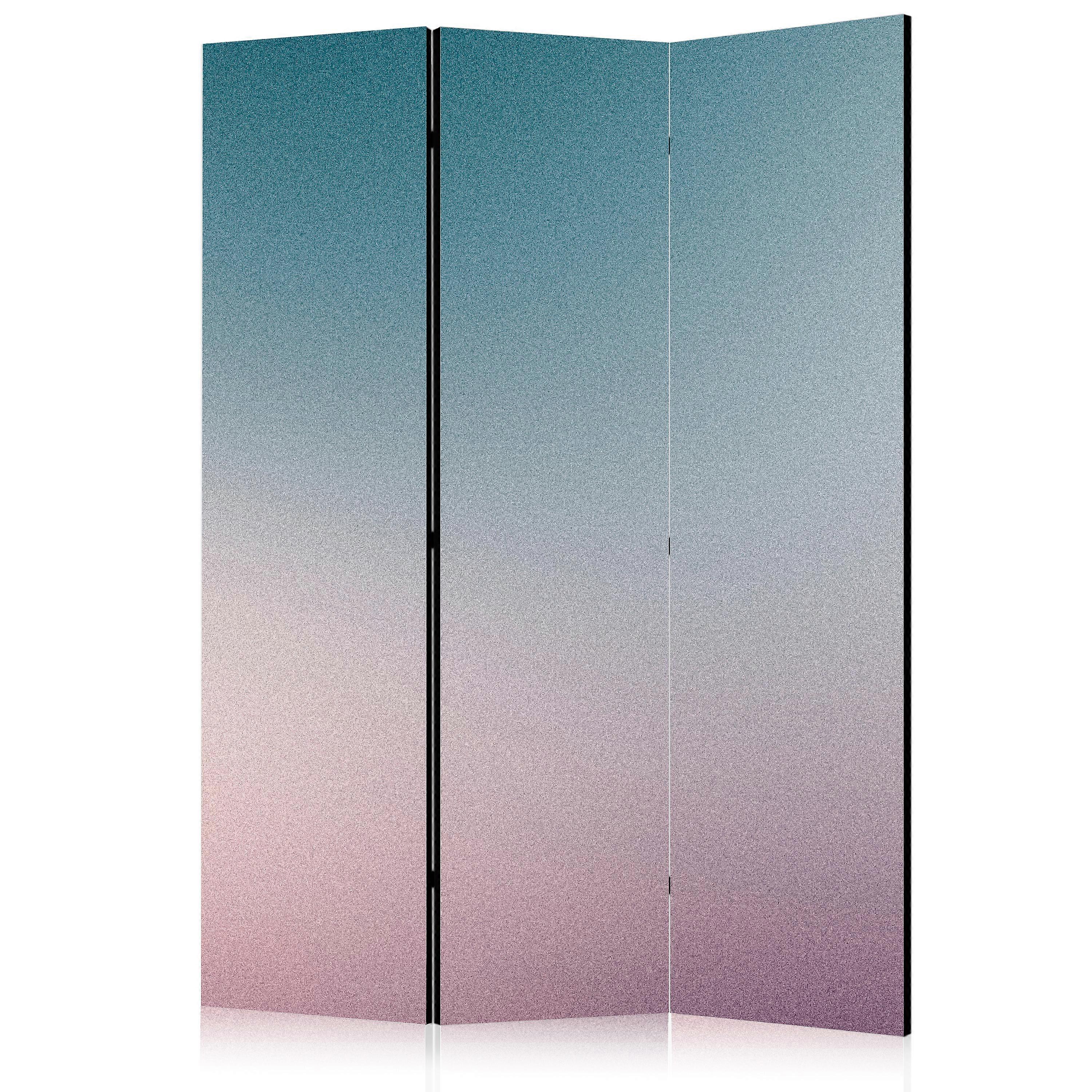 Screen - Nostalgic colour gradient - Colour composition in muted colours