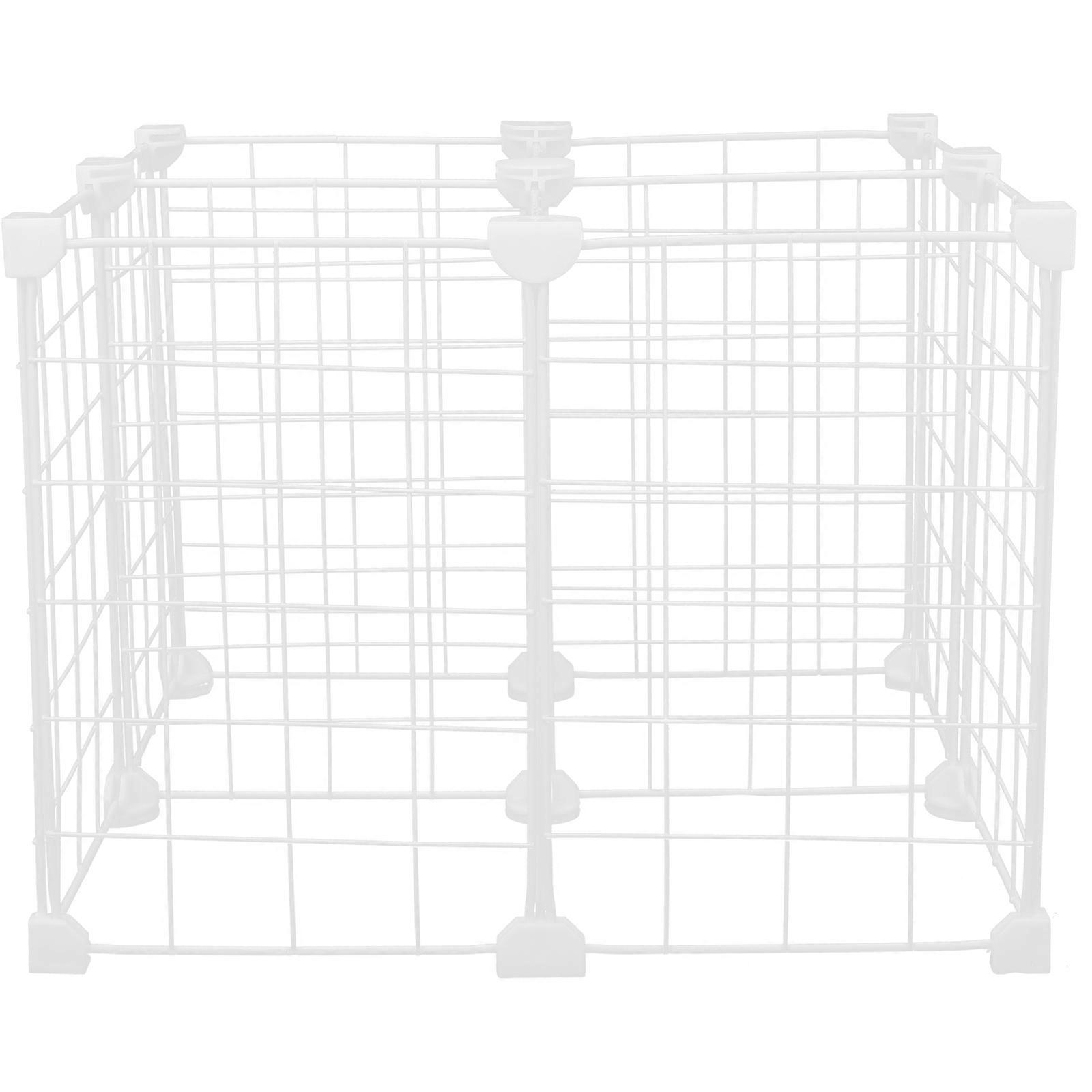 Fridge Storage Organizer Robust Divider Freezer Space Optimization Supermarkets Restaurants Prevents Orderly Grid Design Efficient Storage