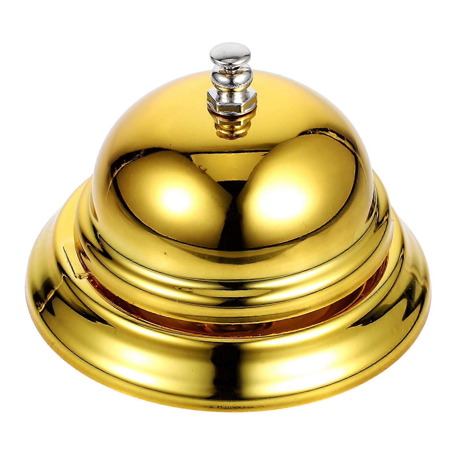 Reception Desk Bell for Games, Encourages Reflex Development through Play