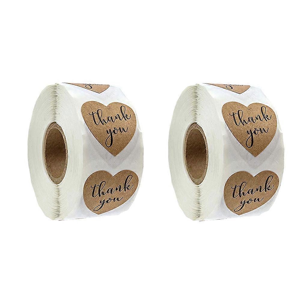 Heart Shaped Decals, Multi-Purpose Application, Enhance Packaging and Decor