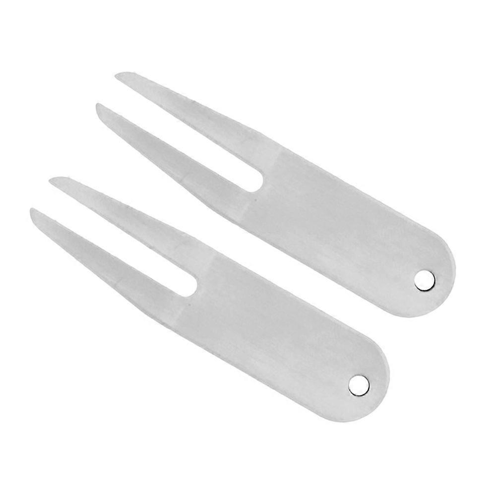 Golf Divot Repair Device, Material for Durability, User-Friendly