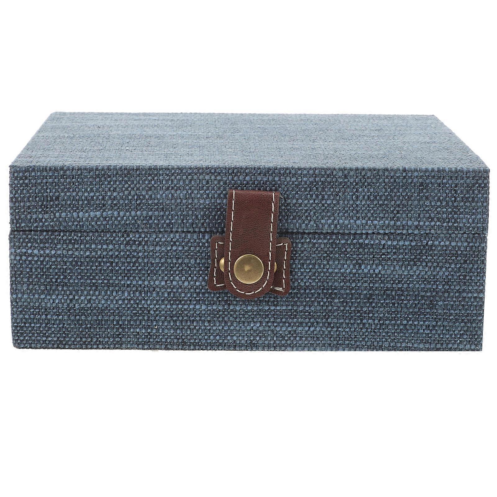 Portable Jewelry Case, Secure Storage Option for Daily Essentials with Thoughtful Design