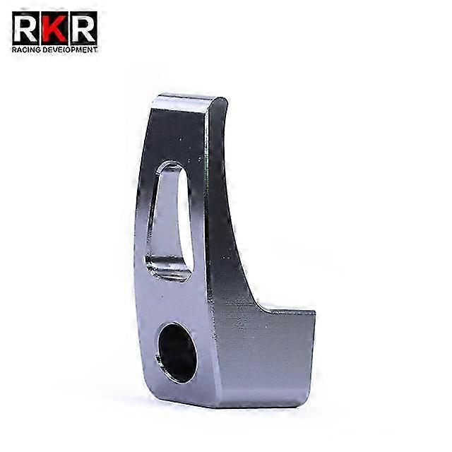 וו מחזיק קסדה מסגסוגת אלומיניום עבור קטנועי אופנוע מותגים מסוימים עם ברגים מזוודות הר