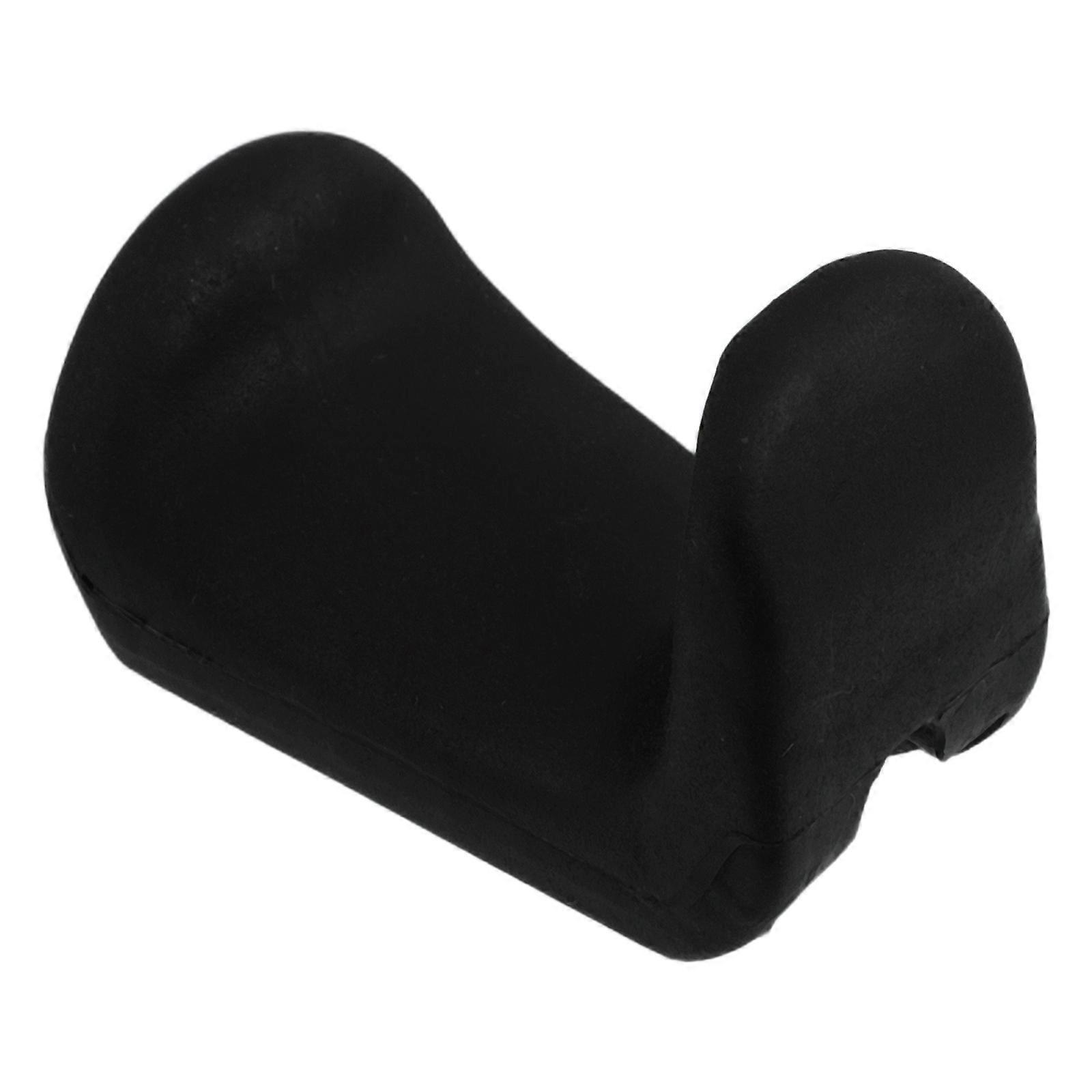 Clarinet Accessories Clarinet Oboe Finger Rest Cushion For Musical Instrument Accessory For Clarinet And Oboe Players Black 3.80X2.70X2.00CM 1Set
