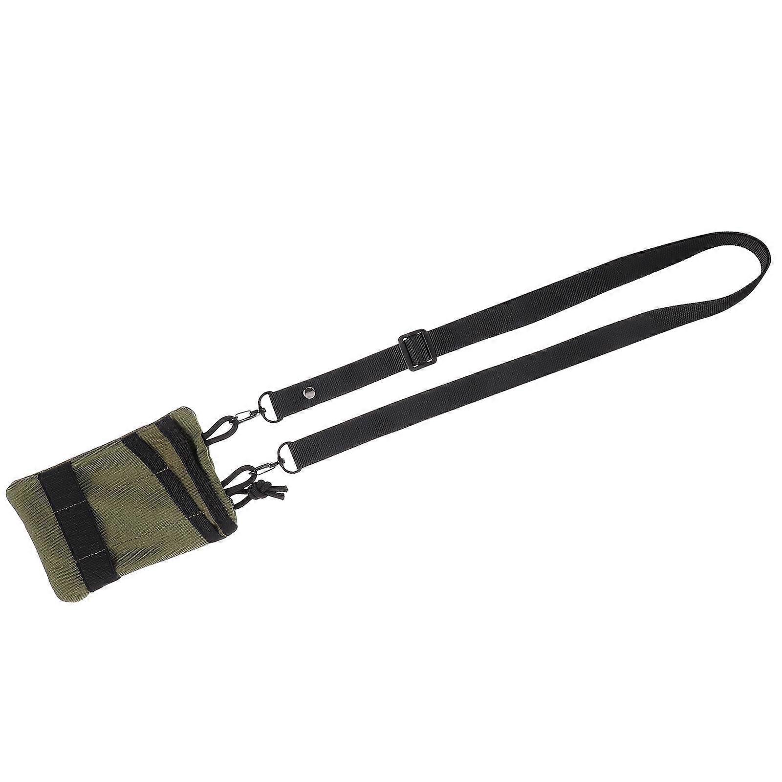 Tool Pouch for Men Multi Functional Tool Bag Outdoor Activities Oxford Cloth Tool Storage Bag 1Pcs