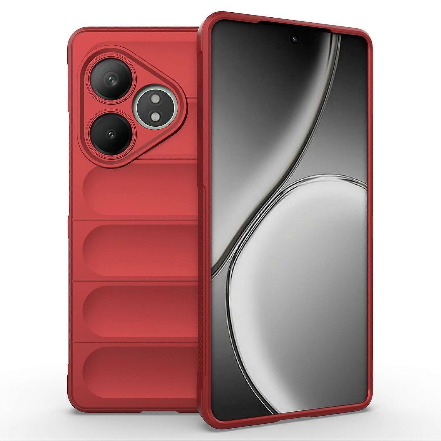 For Realme GT Neo6 SE 5G GT 6 5G GT 6T 5G Case TPU Drop Protection Shell Phone Cover