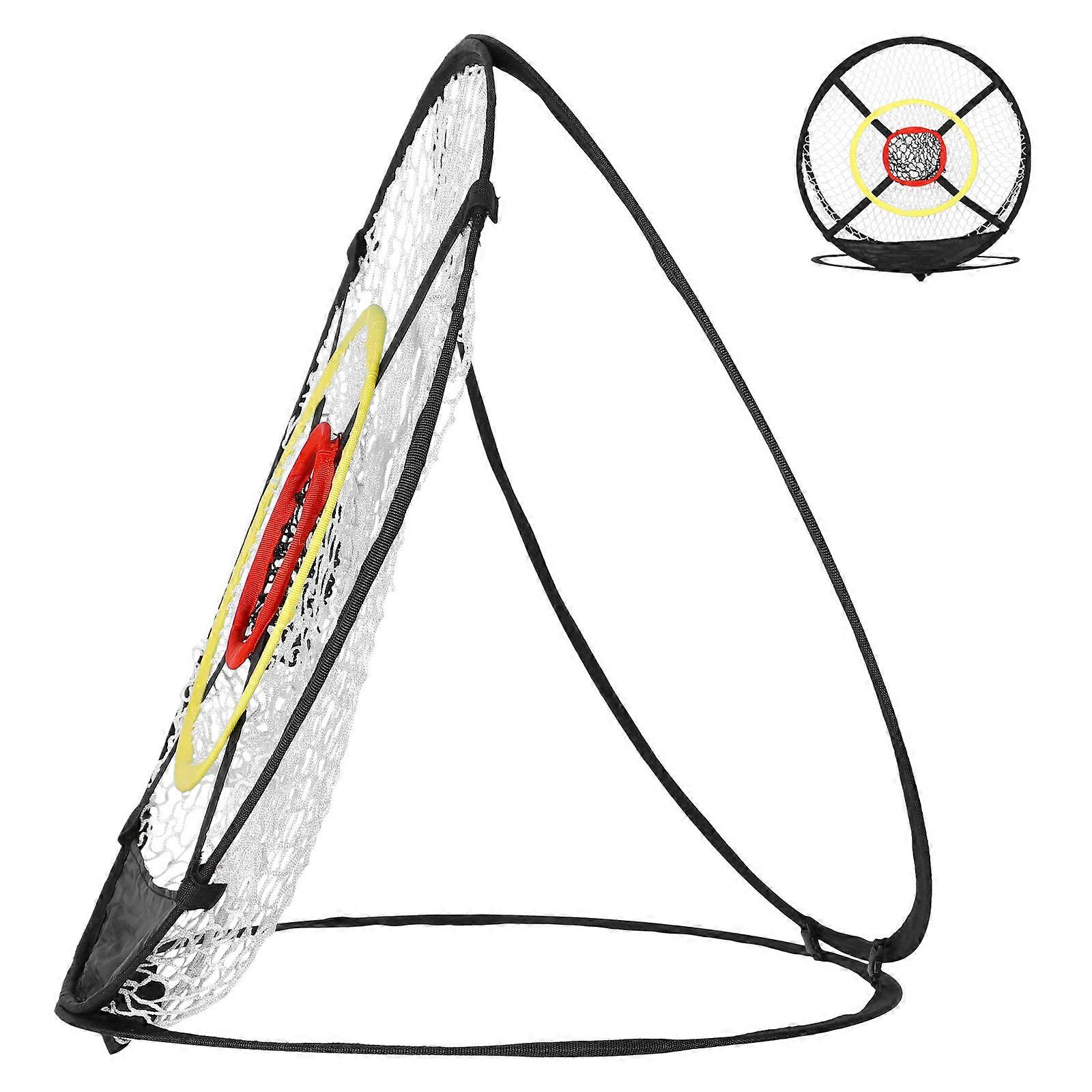 Golf Chipping Net for Precision Practice Outdoor Training