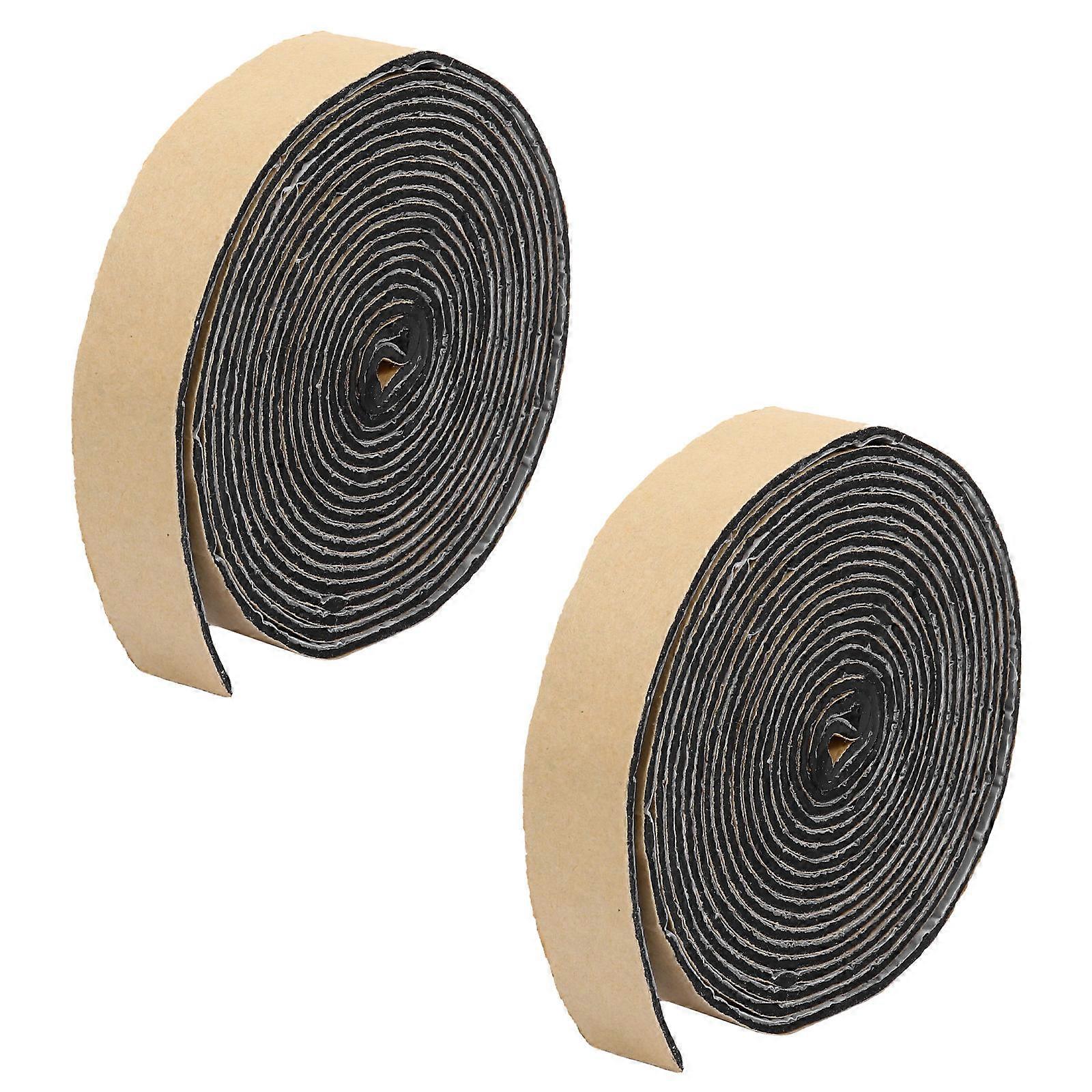 Butyl Sealant Butyl Rubber Sealant Tape Car Door Sealing 2Pack