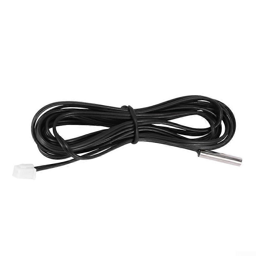Stable Performance NTC 10K Ohm 1 3435 Thermistor Probe (0.3m) Ref: 7117