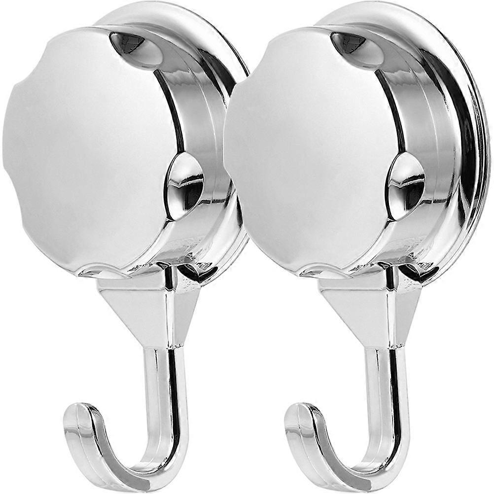 **Heavy Duty Suction Hooks – Reusable Wall Hanging Hooks for Towels, Bathrobes, Loofahs & More**

Looking for a practical, no drill solution to keep